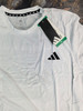 55pc MENS Adidas Dri-Fit Tees OVERSTOCKS #36115H ()