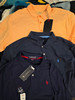 36pc MENS Tees POLOS Tops US POLO ASSN Berne ST JOHNS BAY  #36116K (B-11-3)