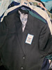 24+pc MENS Suits HAGGAR Oppo STAFFORD Shaq #36117K (G-6-3)