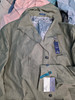 24+pc MENS Suits HAGGAR Oppo STAFFORD Shaq #36117K (G-6-3)