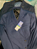 24+pc MENS Suits HAGGAR Oppo STAFFORD Shaq #36117K (G-6-3)