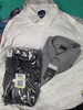 29pc MENS Button-Ups J FERRAR Haggar STAFFORD Van Heusen #36118K (B-8-3)