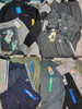 40pc Mens Active ADIDAS Eddie Bauer COLUMBIA Nike KIRKLAND #36144K (G-3-3)
