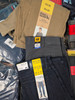 58pc Mens Jeans & Pants LEVIS Izod CAT Eddie Bauer KIRKLAND #36148L (B-13-1)