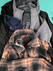 26pc Mens Outerwear CONVERSE Hilfiger BANANA REPUBLIC #36152L (B-15-1)