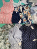 73+pc PJ Sets ROBES Midnight Bakery EILEEN WEST Donatella Store Returns #36166d (B-1-3)