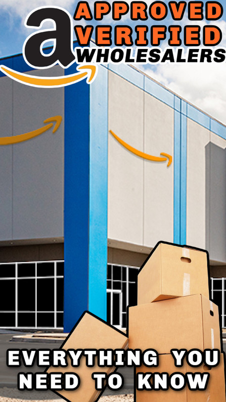 Online Sellers: Amazon Approved Verified Wholesalers 