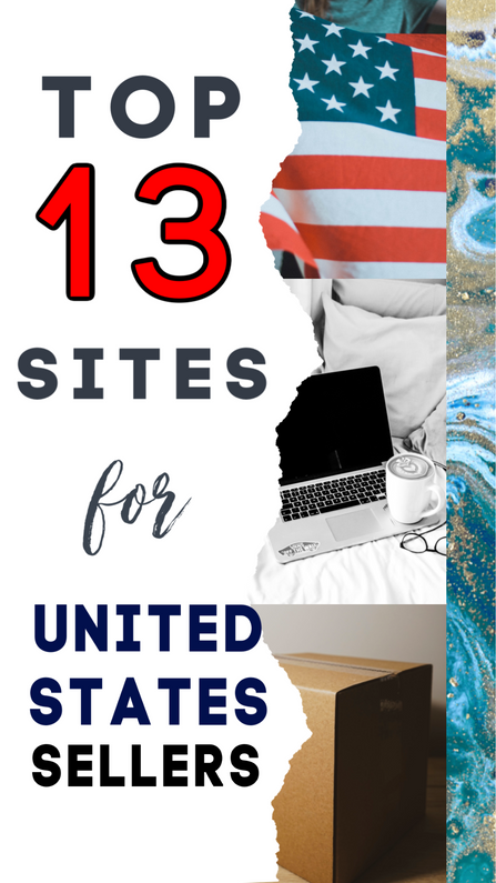Top 13 Marketplaces for Online Sellers in the USA