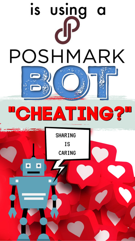 Are Poshmark Sellers CHEATING When They Use Bots? Are Virtual Assistants Legal?