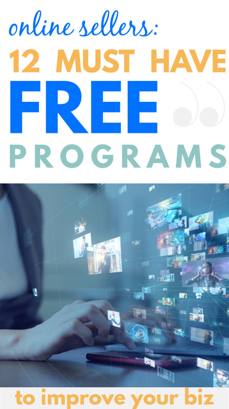 RESELLERS: 12+ Totally Amazing 100% FREE Programs Your Online Business NEEDS! 