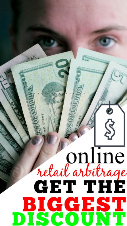 Online Retail Arbitrage: How to Get the Biggest Discounts When Shopping Clearance Sections