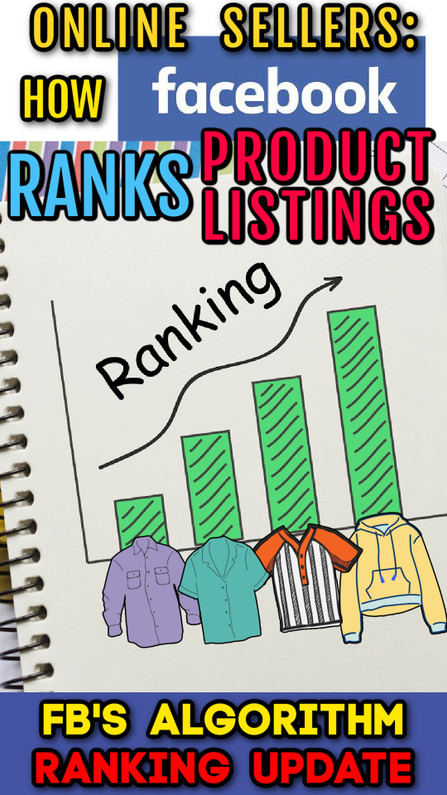 Sellers: How Facebook Ranks Product Listings in Search Results