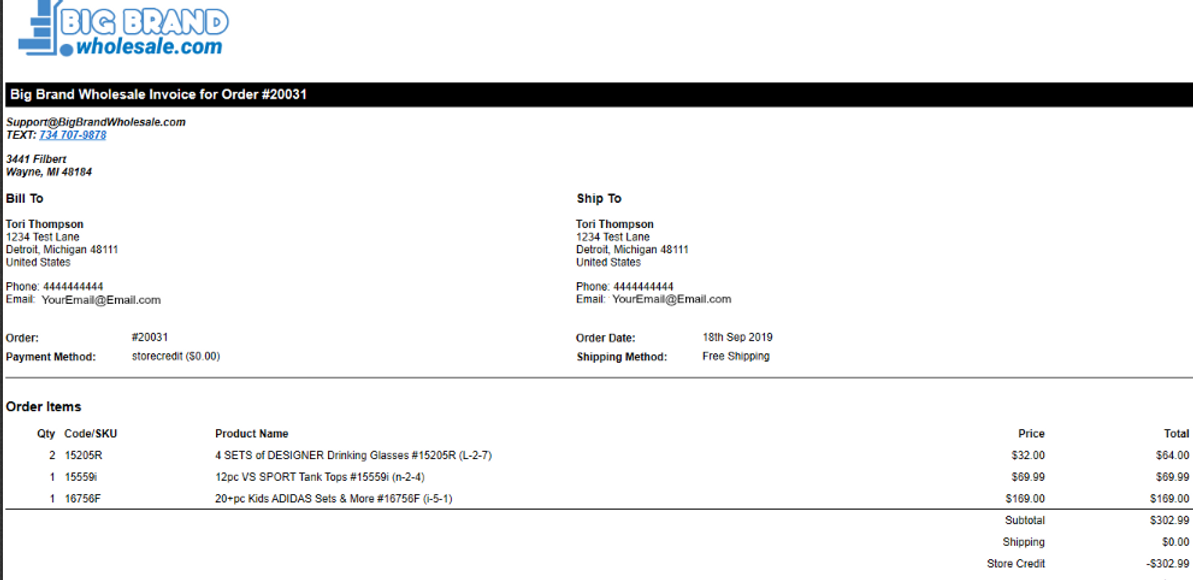 Amazon Ungating: Pro Forma Invoice vs Commercial Invoice