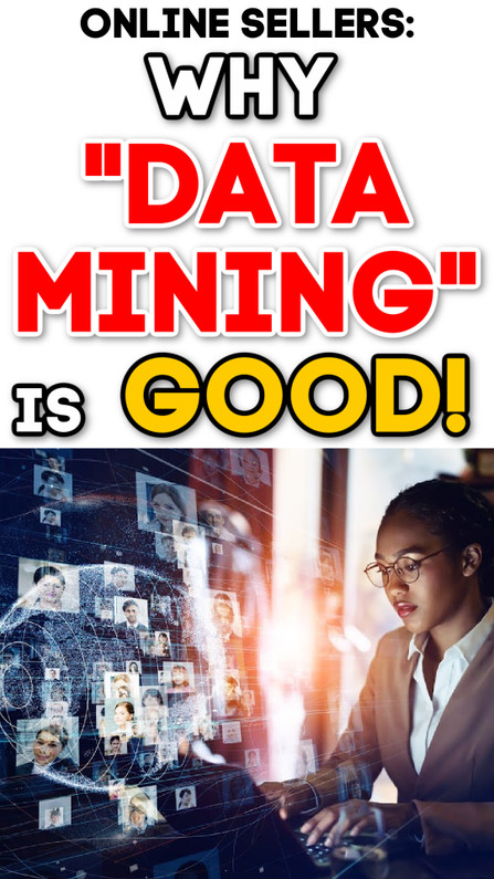 Online Sellers: What Politicians Don’t Understand About “Data Mining” and Why It’s IMPORTANT TO YOUR BUSINESS!