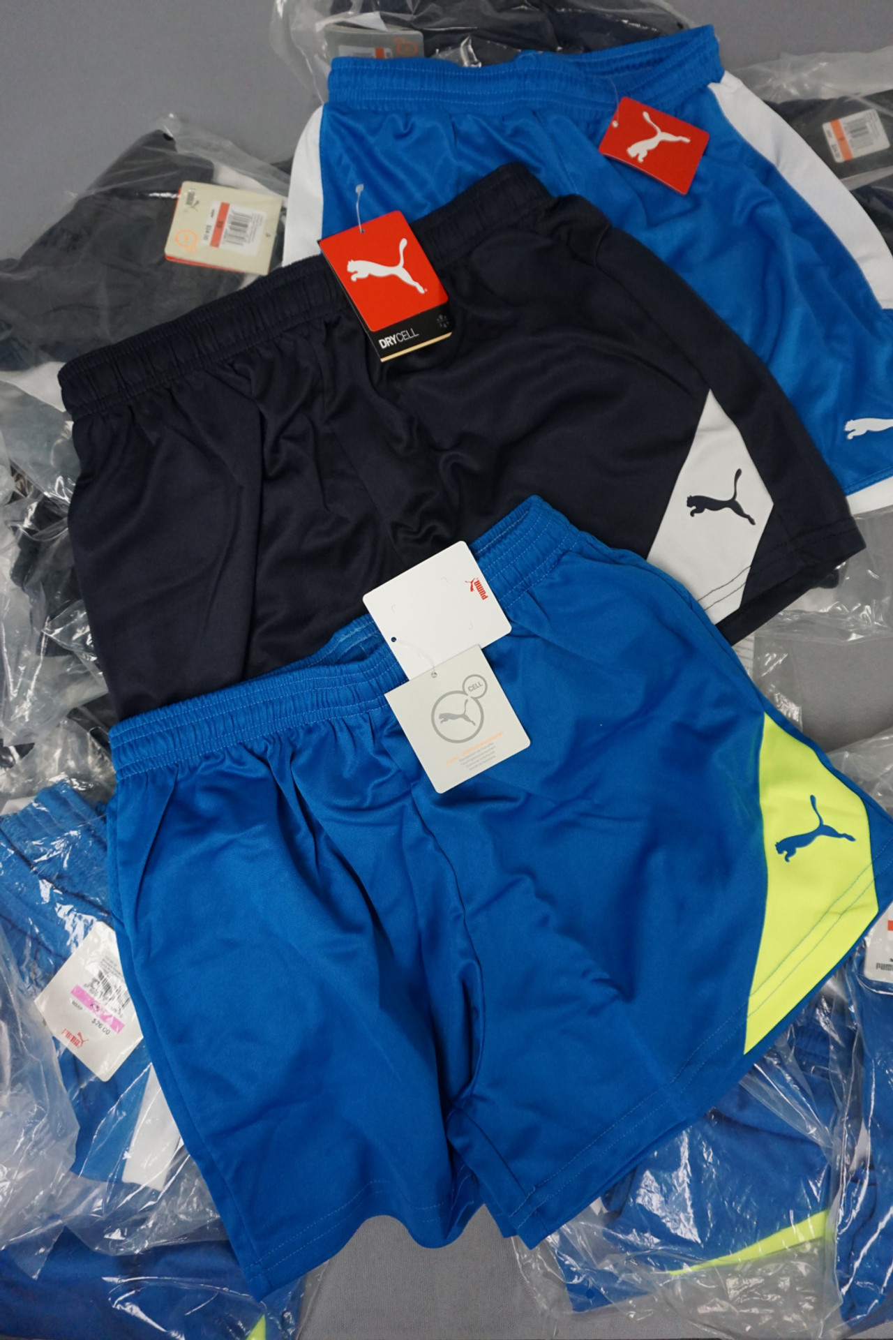 Wholesale Puma Brand Bulk Lots
