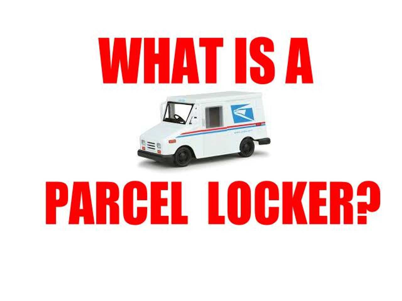 Tracking Says Delivered to Parcel Locker What This Means and How to Get Your Package! Big