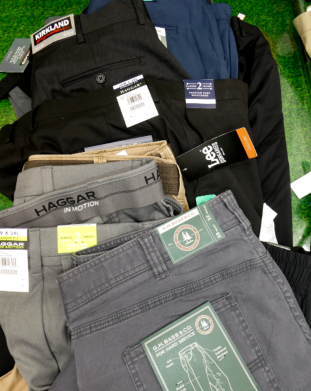 haggar in motion pants costco