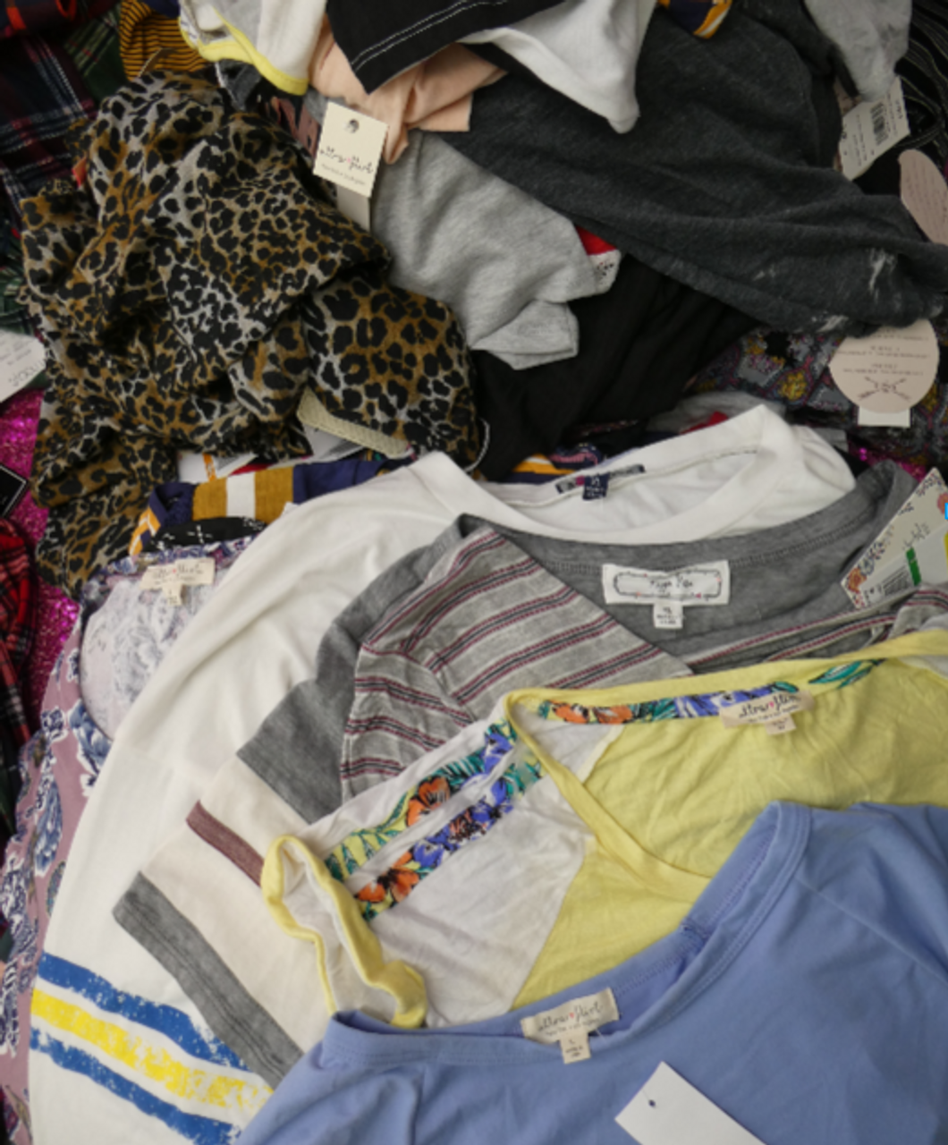 Buy Wholesale Mens And Womens Apparel Located In Michigan