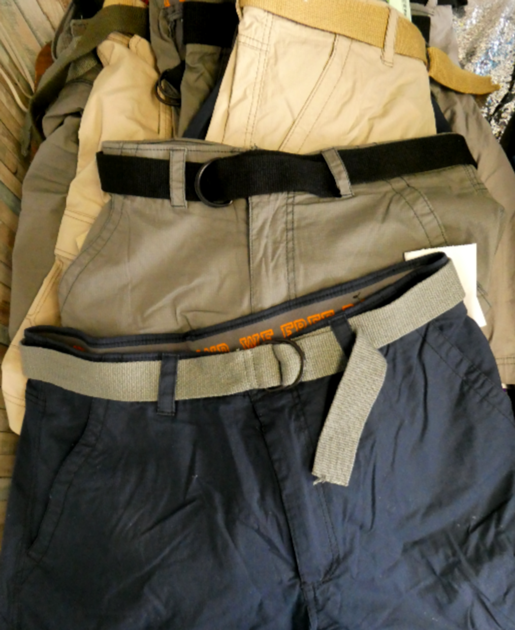 gerry men's cargo shorts costco