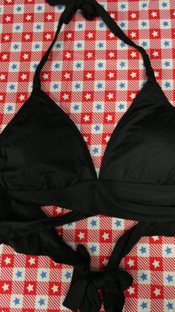 mossimo swim top