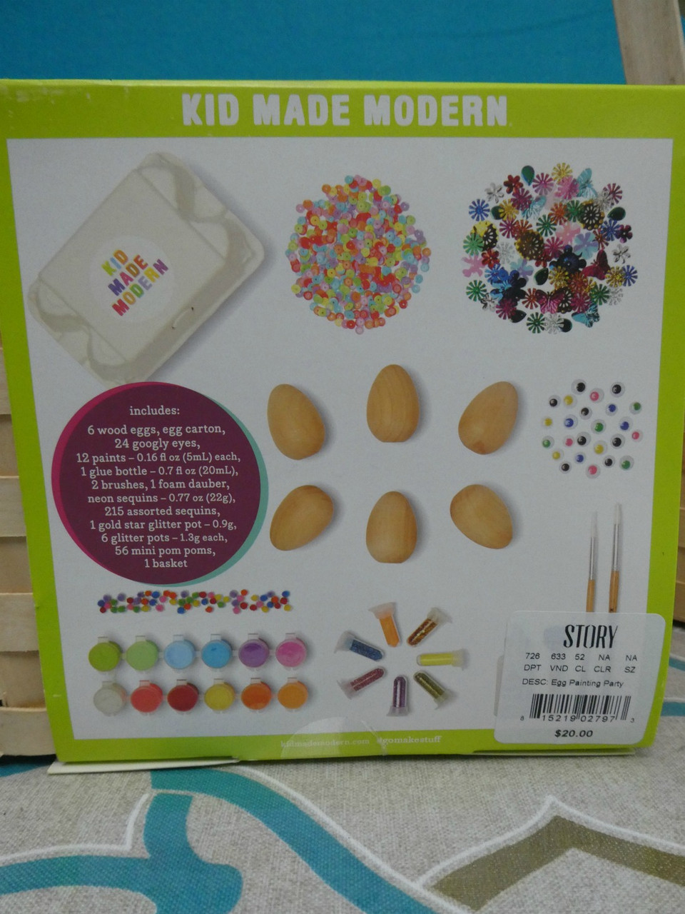party craft kits