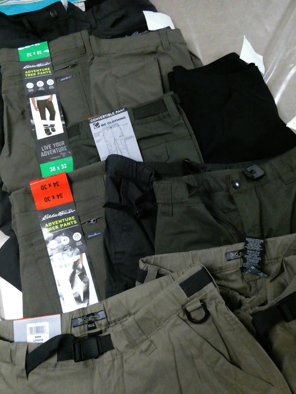 Buy Wholesale Mens Womens And Childrens Liquidation Apparel