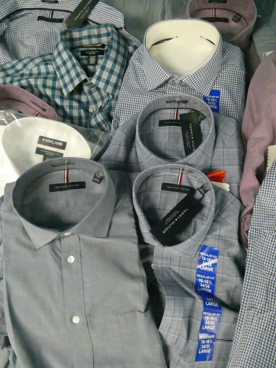 buy wholesale Mens, Womens and Childrens Liquidation Apparel