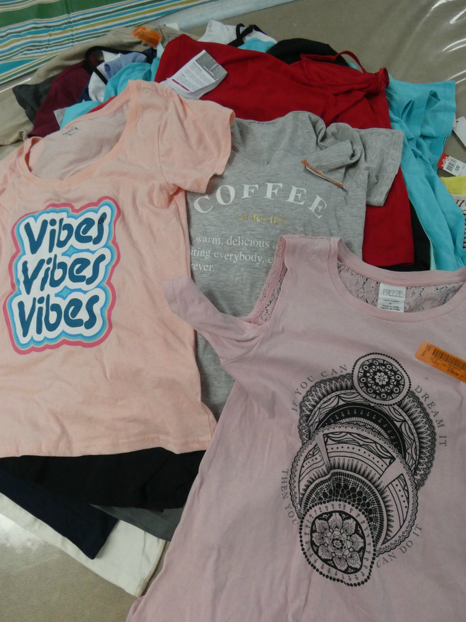 Buy Wholesale Mens Womens And Childrens Liquidation Apparel