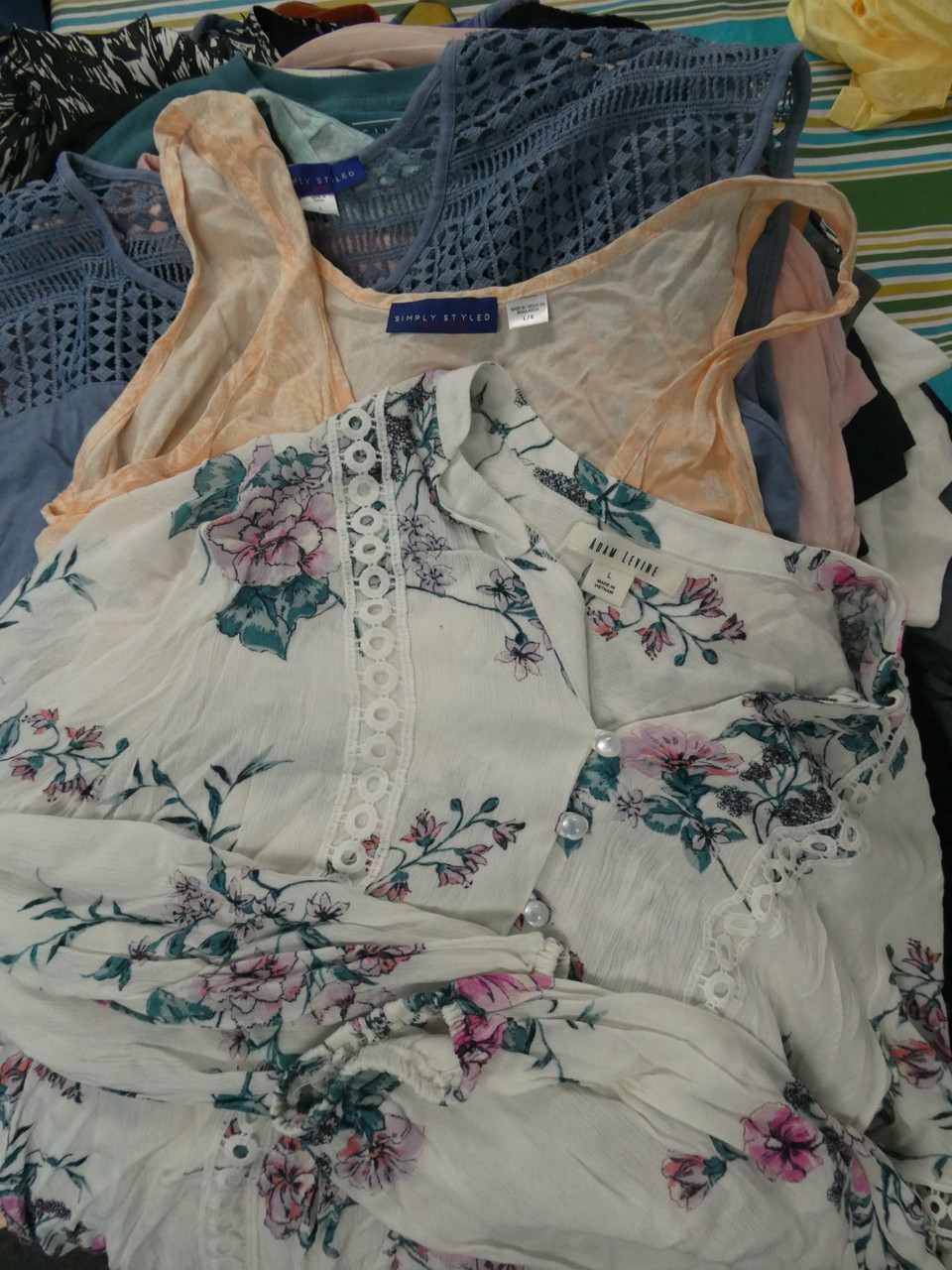 Buy Wholesale Mens Womens And Childrens Liquidation Apparel