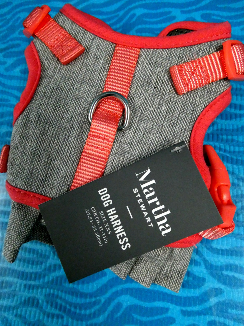 Martha Stewart Dog Harness