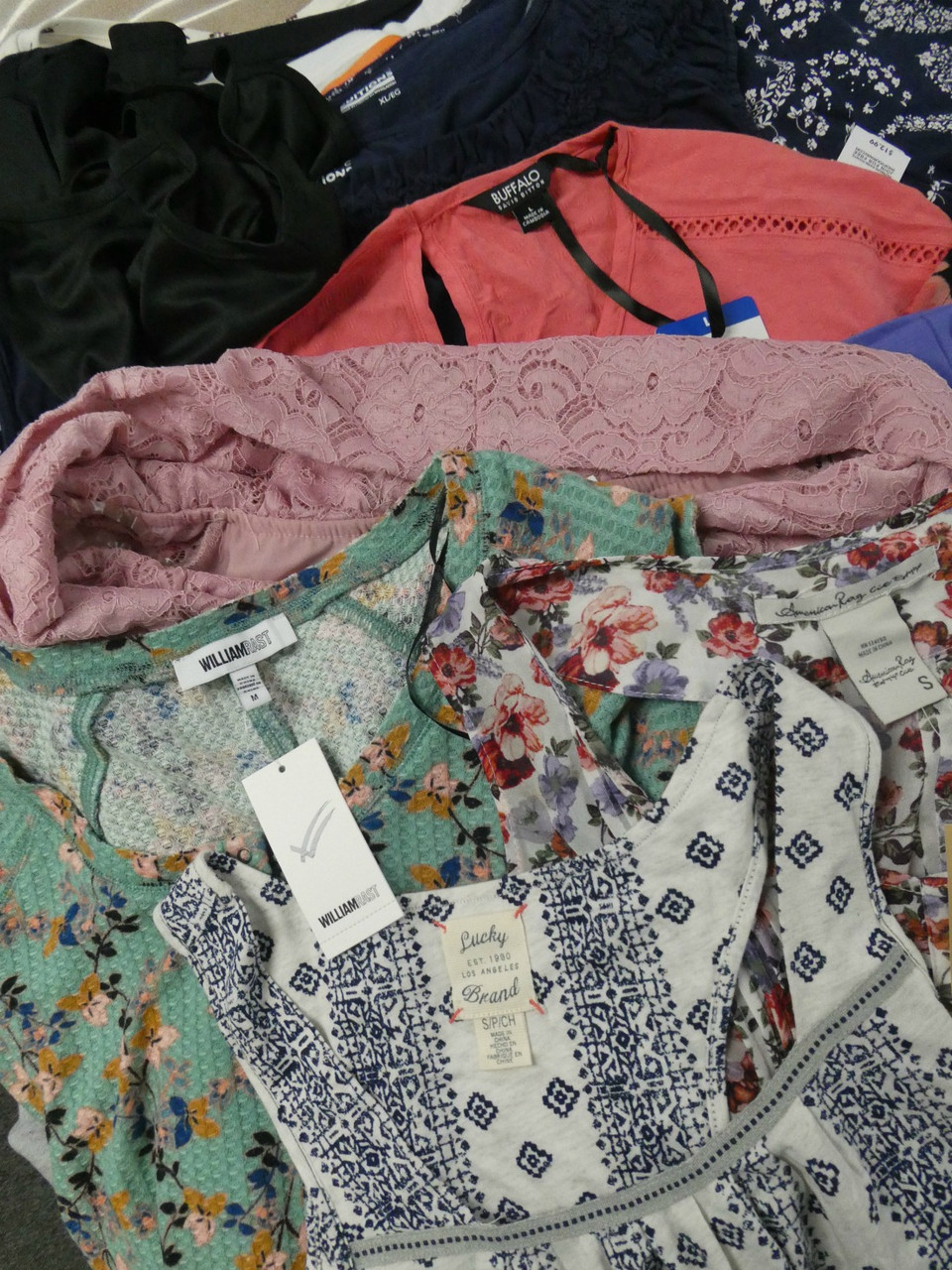Buy Wholesale Mens Womens And Childrens Liquidation Apparel