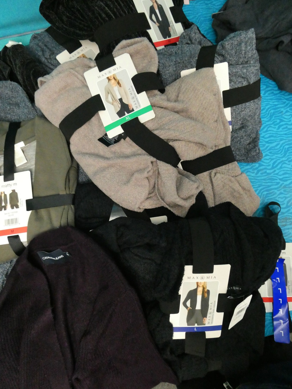 max mia cardigan costco