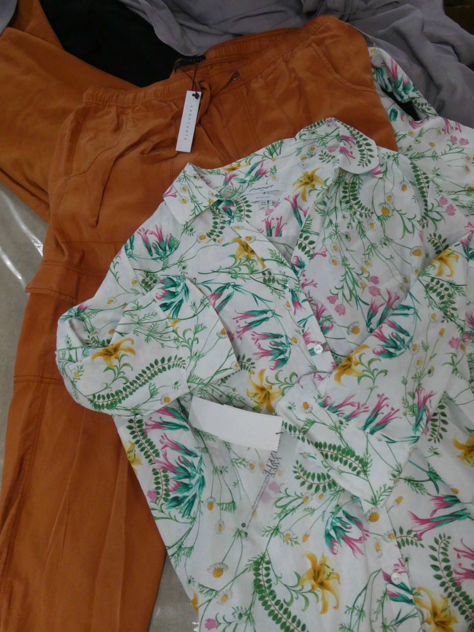 Buy Wholesale Mens Womens And Childrens Liquidation Apparel