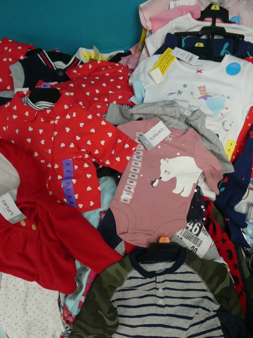 Buy Wholesale Childrens Liquidation Attire In Bulk Quantity