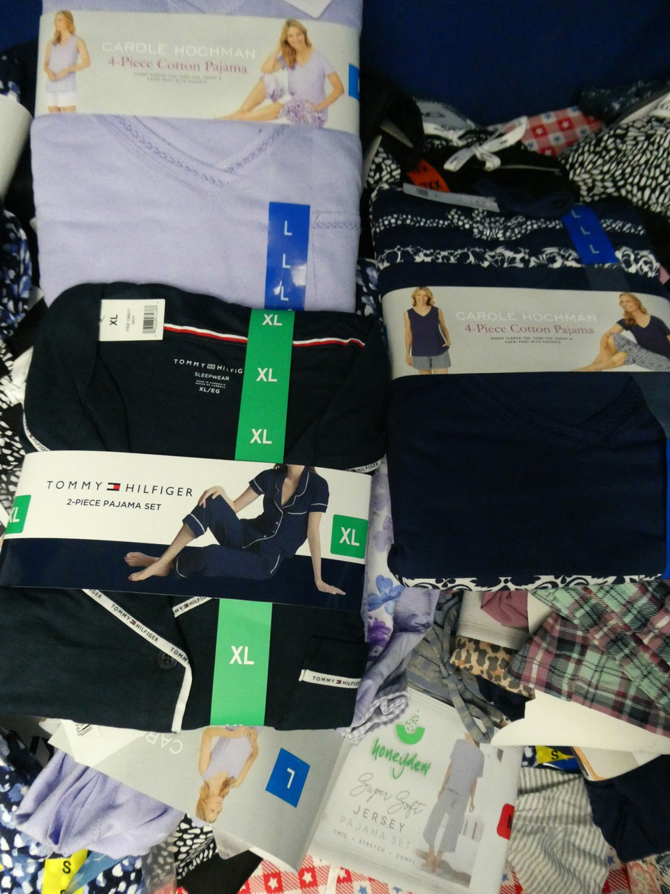 Buy Wholesale Womens Liquidation Attire In Bulk Quantity Located In Michigan Pickups Welcome Free shipping and returns on midnight by carole hochman 'island life' short pajamas at nordstrom.com. big brand wholesale