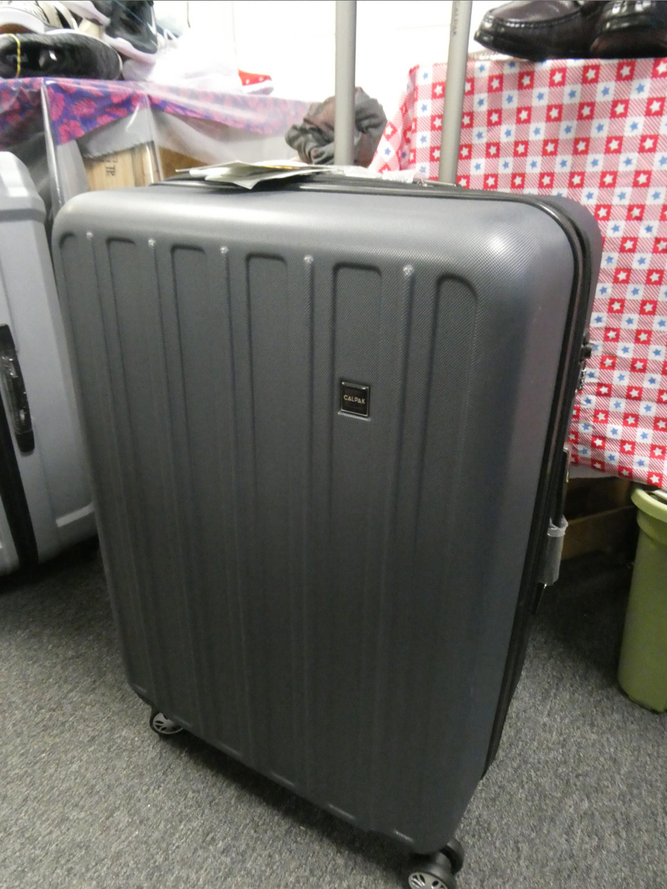 hard shell large luggage