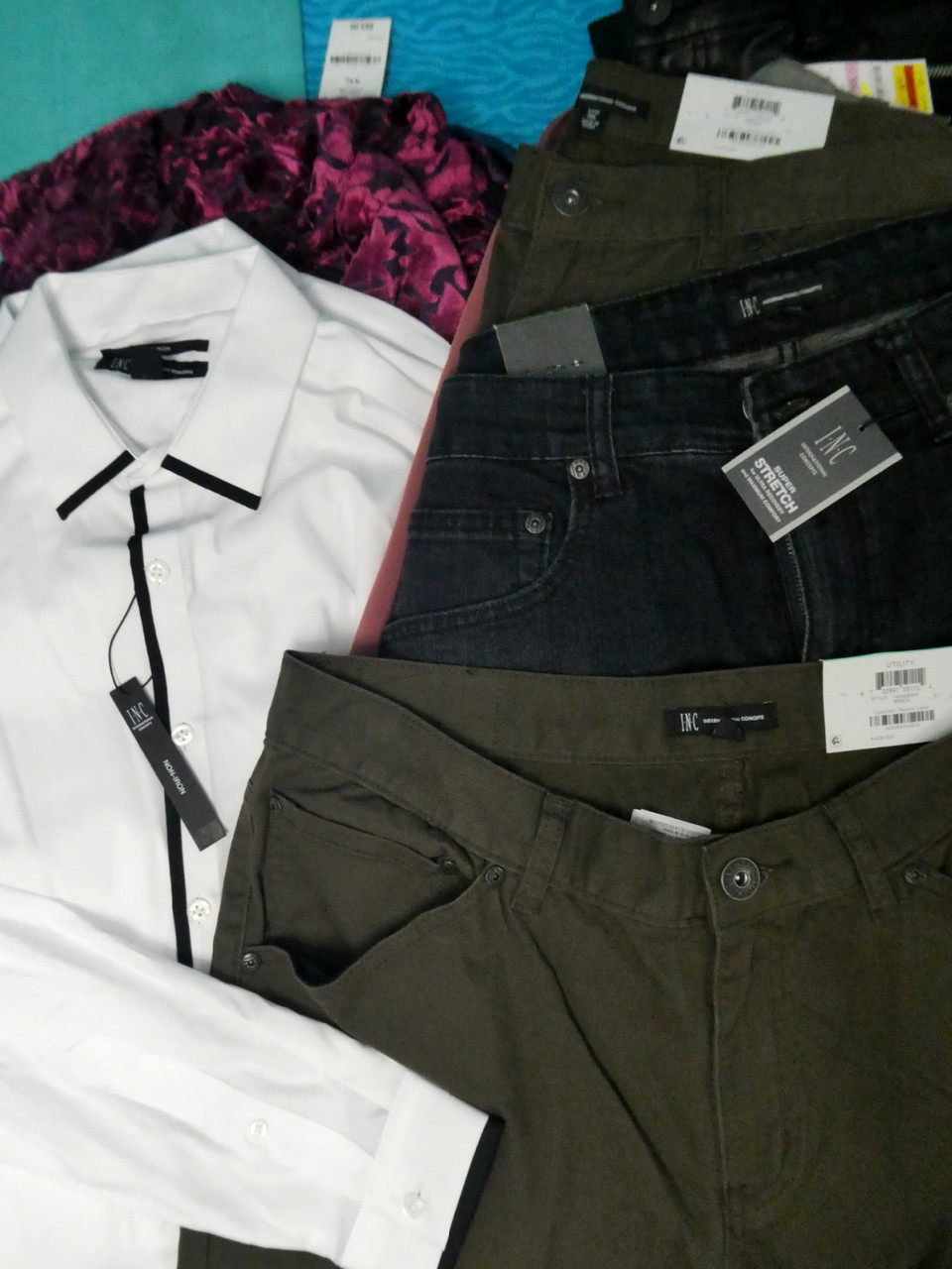 international concepts clothing