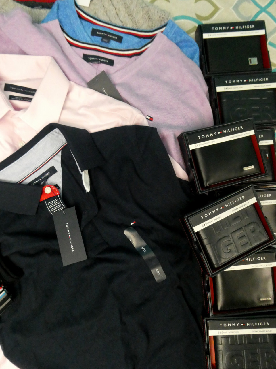 wholesale tommy hilfiger clothing