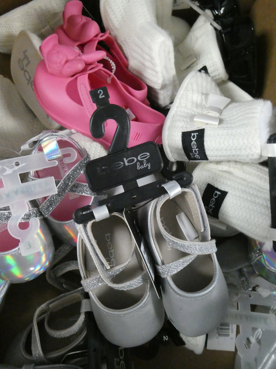 bebe shoes wholesale