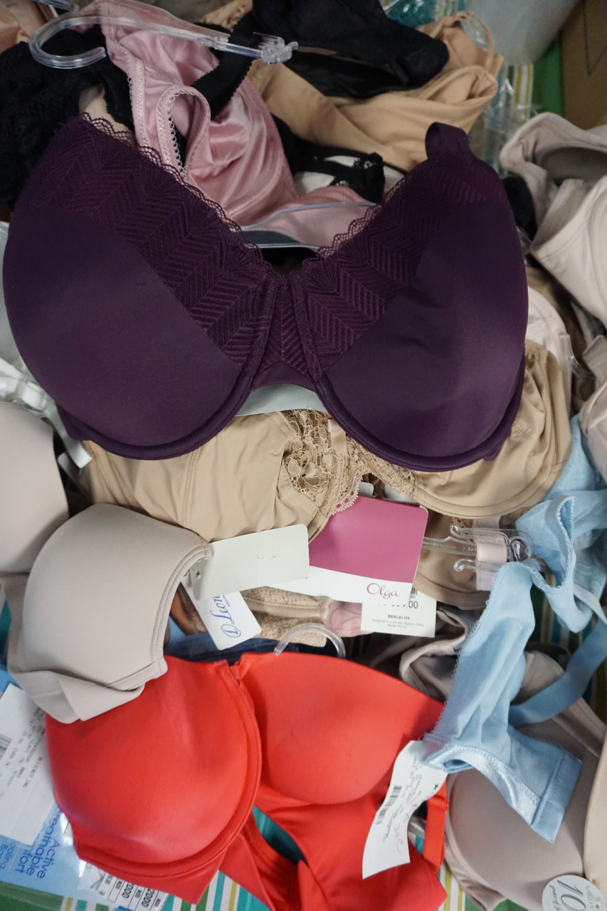 buy wholesale Womens Designer Liquidation Intimates - Bras, Panties,  Lingerie, Sleepwear and Shapewear in Bulk Quantity- LOCATED IN MICHIGAN!  Pickups Welcome!