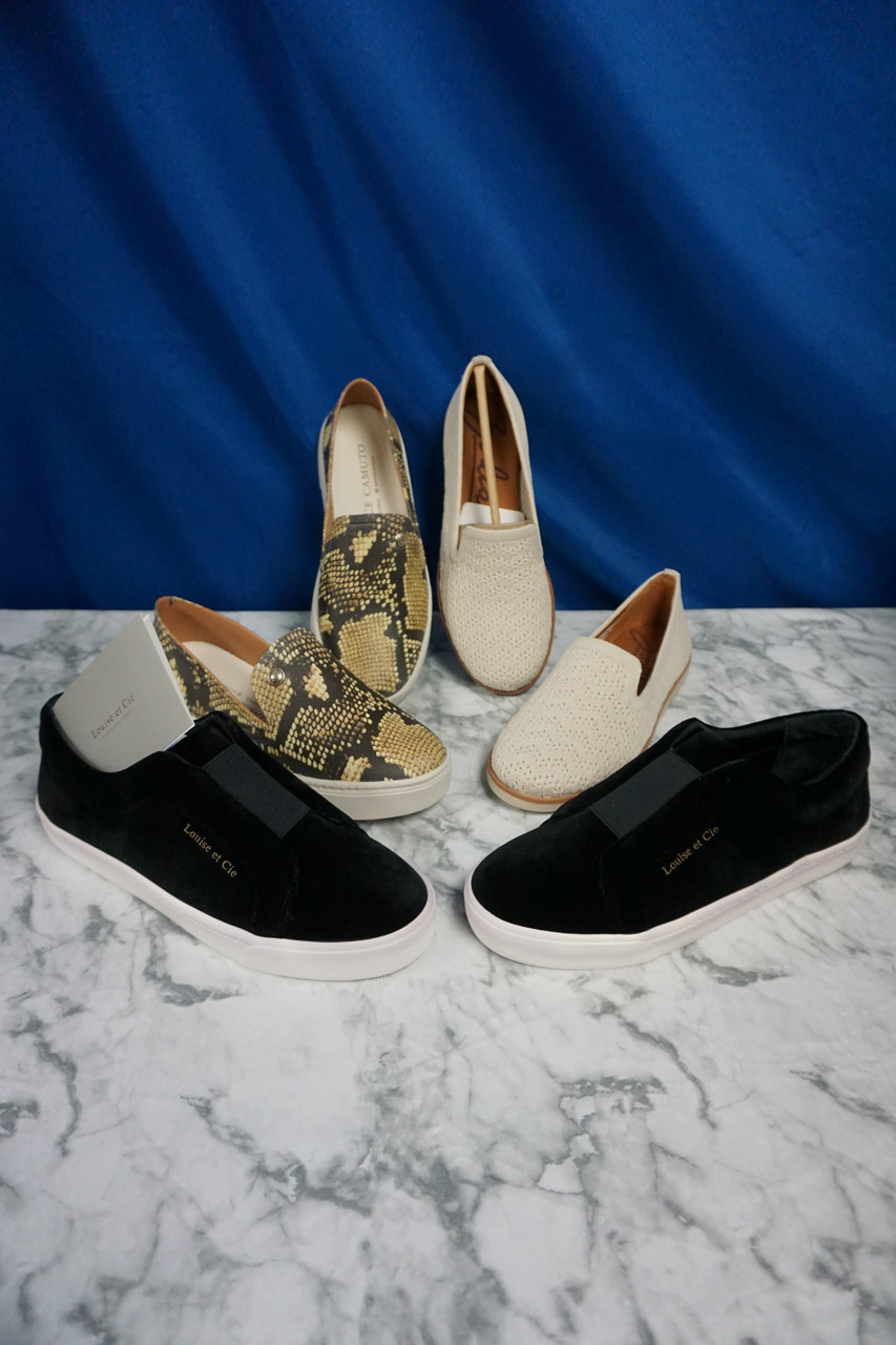 Brand new Louise et Cie designer shoes.