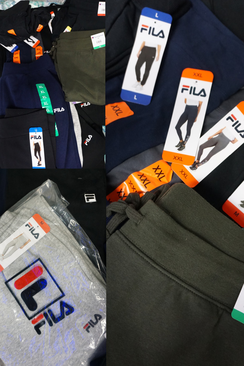 Wholesale fila clothing best sale