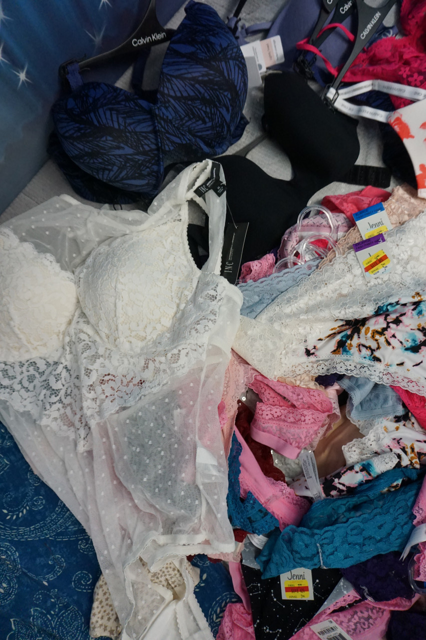 buy Liquidation Name Brand Bras, Panties, Shapewear, Intimates and  Sleepwear in Bulk Quantity- LOCATED IN MICHIGAN! Pickups Welcome!