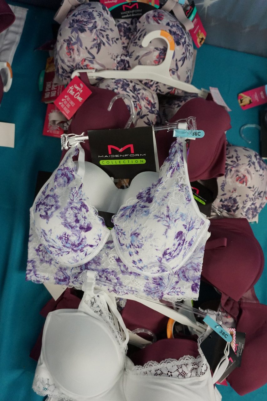 buy wholesale authentic Maidenform Bras & Name Brand Bras- Located in  Michigan! Pickup Same Day or FREE SHIPPING!