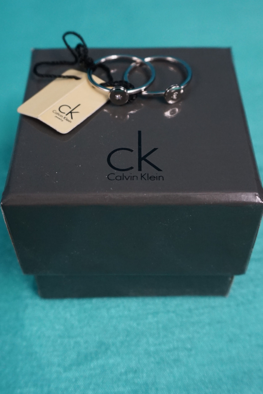 buy wholesale Calvin Klein Jewelry Overstocks in Bulk Quantity