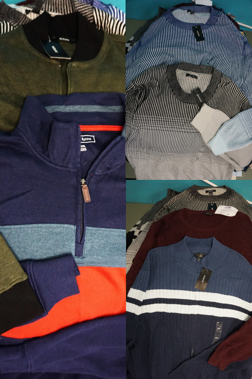 Nautica apparel mens wholesale Clearance