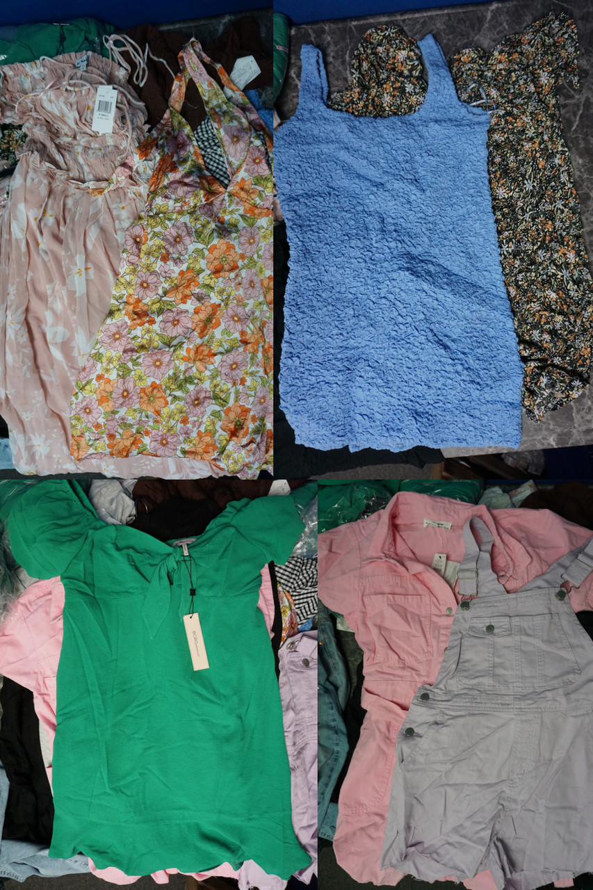 buy wholesale Liquidation Clothing in Bulk Quantity- LOCATED IN