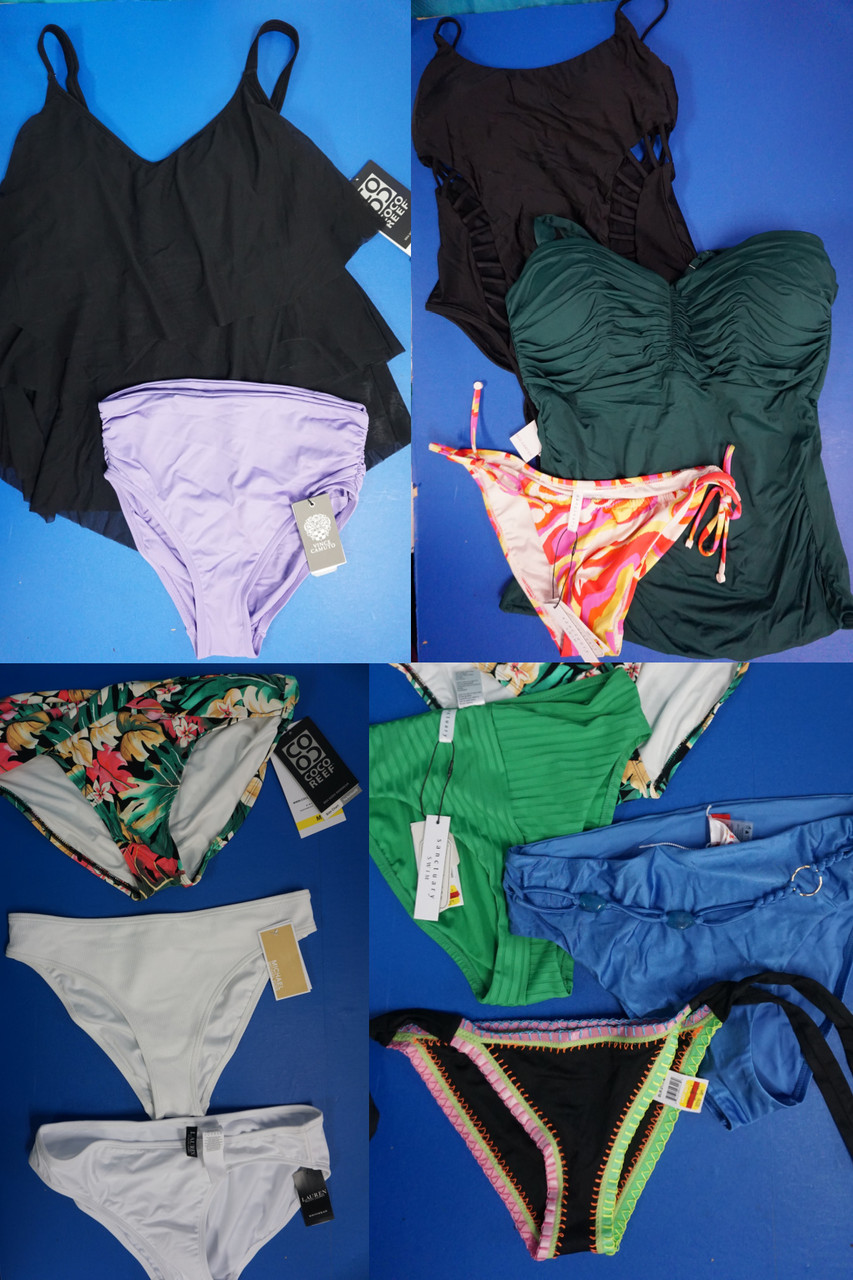 buy wholesale Name Brand Swimwear LOCATED IN MICHIGAN! Pickups