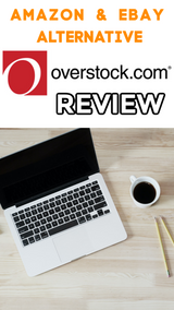 Amazon & eBay ALTERNATIVE: Overstock.com - A Site for Selling Liquidations