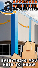 Online Sellers: Amazon Approved Verified Wholesalers 